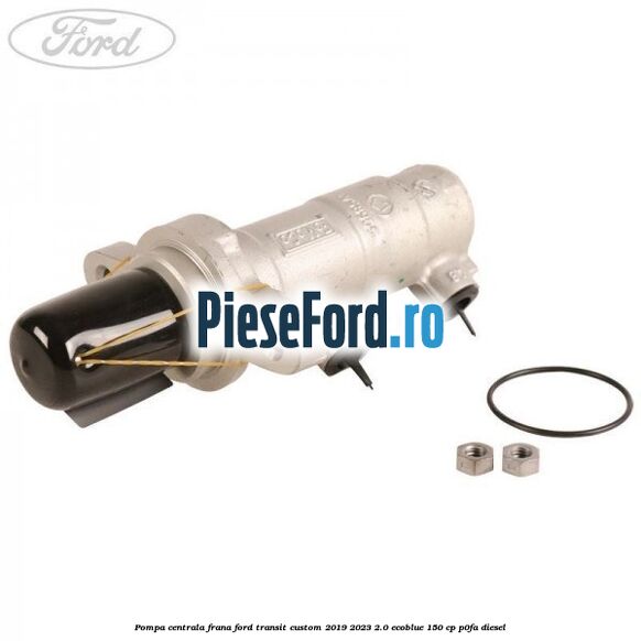 Pompa centrala frana Ford Transit Custom 2019-2023 2.0 EcoBlue 150 cp P0FA diesel