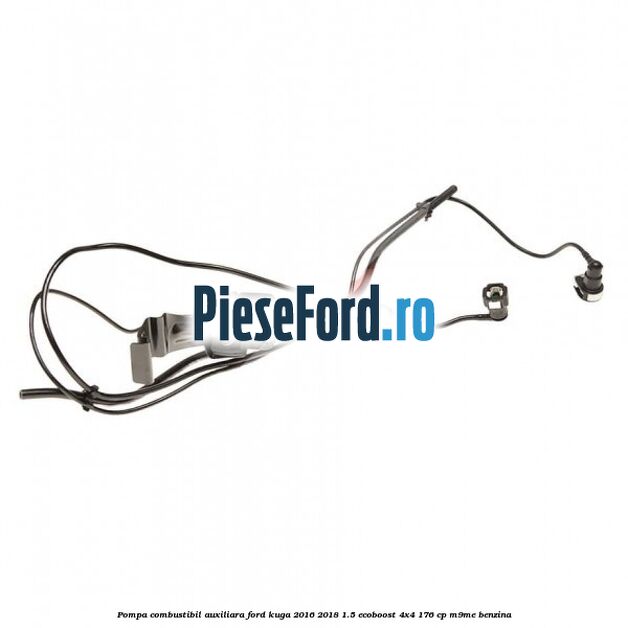 Pompa combustibil auxiliara Ford Kuga 2016-2018 1.5 EcoBoost 4x4 176 cp M9ME benzina
