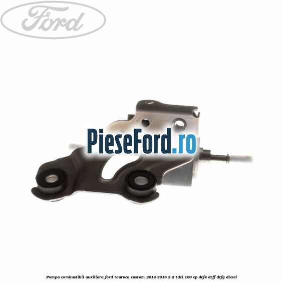 Pompa combustibil auxiliara Ford Tourneo Custom 2014-2018 2.2 TDCi 100 cp DRF4, DRFF, DRFG diesel