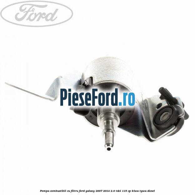 Pompa combustibil cu filtru Ford Galaxy 2007-2014 2.0 TDCi 115 cp KLWA, TYWA diesel