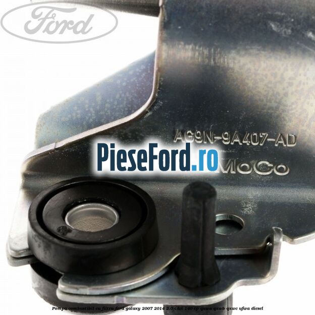 Pompa combustibil cu filtru Ford Galaxy 2007-2014 2.0 TDCi 140 cp Pompa combustibil cu filtru Ford Galaxy 2007-2014 2.0 TDCi 140 cp QXWA, QXWB, QXWC, UFWA diesel