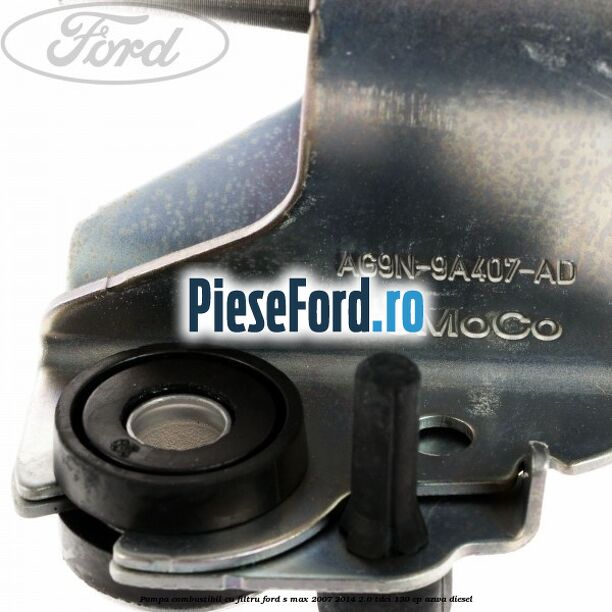 Pompa combustibil cu filtru Ford S-Max 2007-2014 2.0 TDCi 130 cp Pompa combustibil cu filtru Ford S-Max 2007-2014 2.0 TDCi 130 cp AZWA diesel