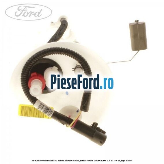 Pompa combustibil cu sonda litrometrica Ford Transit 2000-2006 2.4 DI 75 cp Pompa combustibil cu sonda litrometrica Ford Transit 2000-2006 2.4 DI 75 cp F4FA diesel