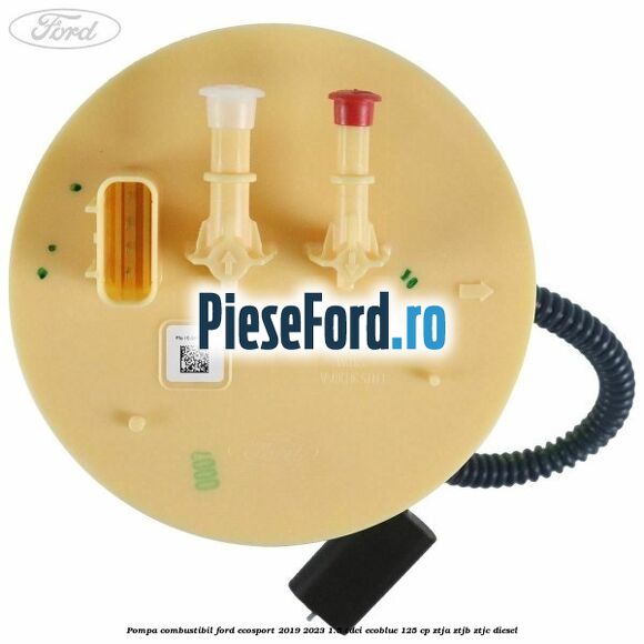 Pompa combustibil Ford EcoSport 2019-2023 1.5 TDCi EcoBlue 125 cp ZTJA, ZTJB, ZTJC diesel