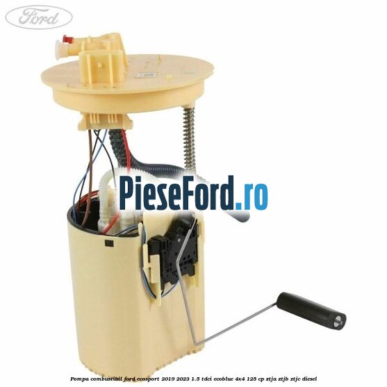 Pompa combustibil Ford EcoSport 2019-2023 1.5 TDCi EcoBlue 4x4 125 cp ZTJA, ZTJB, ZTJC diesel