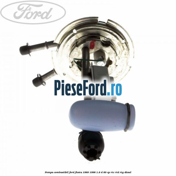 Pompa combustibil Ford Fiesta 1989-1996 1.8 D 60 cp RTC, RTD, RTG diesel