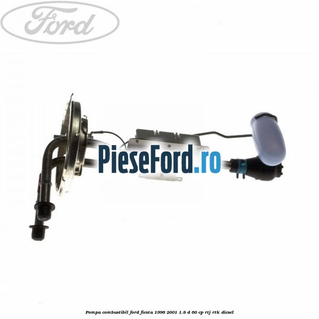 Pompa combustibil Ford Fiesta 1996-2001 1.8 D 60 cp RTJ, RTK diesel