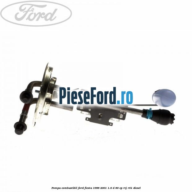 Pompa combustibil Ford Fiesta 1996-2001 1.8 D 60 cp RTJ, RTK diesel