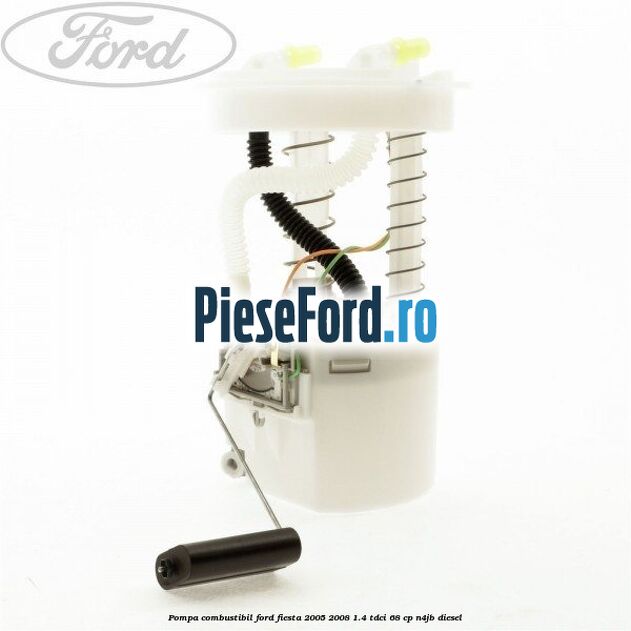 Pompa combustibil Ford Fiesta 2005-2008 1.4 TDCi 68 cp N4JB diesel