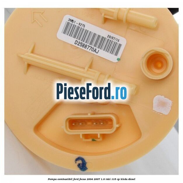 Pompa combustibil Ford Focus 2004-2007 1.8 TDCi 115 cp KKDA diesel