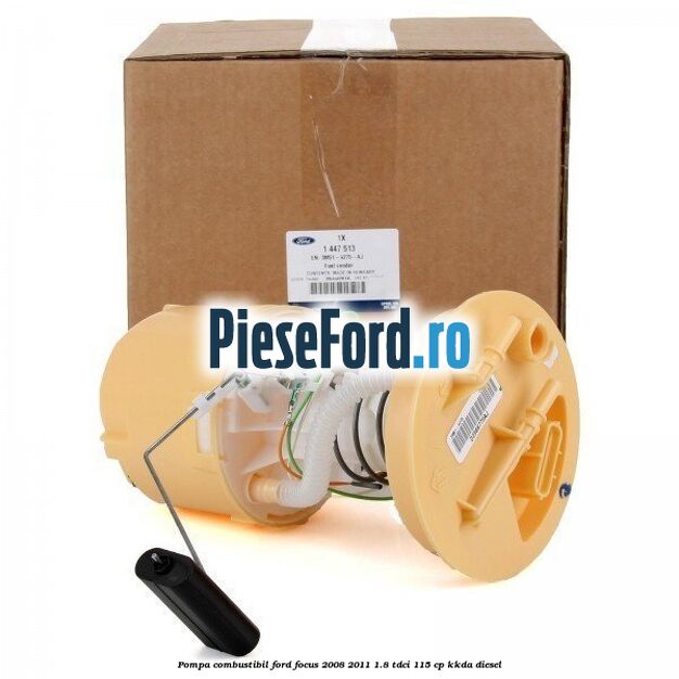 Pompa combustibil Ford Focus 2008-2011 1.8 TDCi 115 cp KKDA diesel