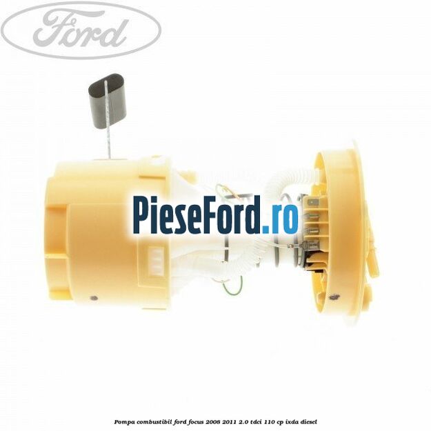 Pompa combustibil Ford Focus 2008-2011 2.0 TDCi 110 cp Pompa combustibil Ford Focus 2008-2011 2.0 TDCi 110 cp IXDA diesel