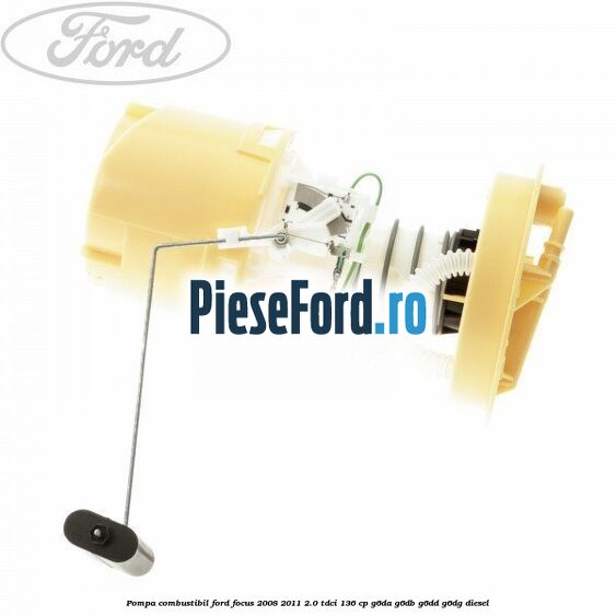 Pompa combustibil Ford Focus 2008-2011 2.0 TDCi 136 cp G6DA, G6DB, G6DD, G6DG diesel