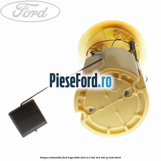 Pompa combustibil Ford Kuga 2008-2012 2.0 TDCI 4x4 163 cp TXDA diesel