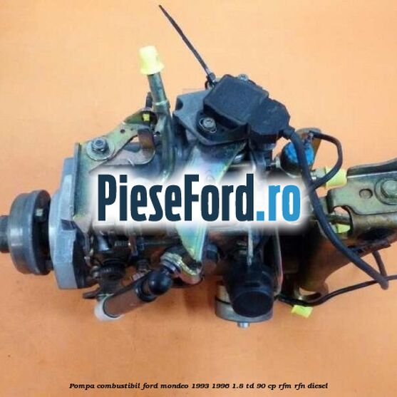 Pompa combustibil Ford Mondeo 1993-1996 1.8 TD 90 cp RFM, RFN diesel