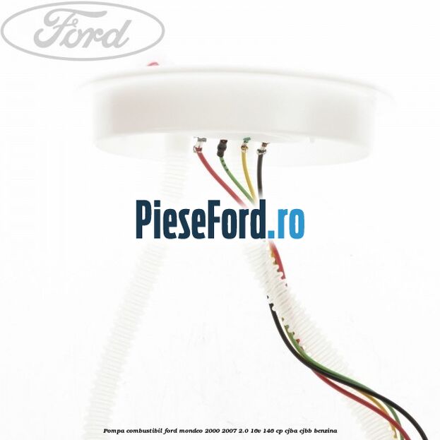 Pompa combustibil Ford Mondeo 2000-2007 2.0 16V 146 cp CJBA, CJBB benzina