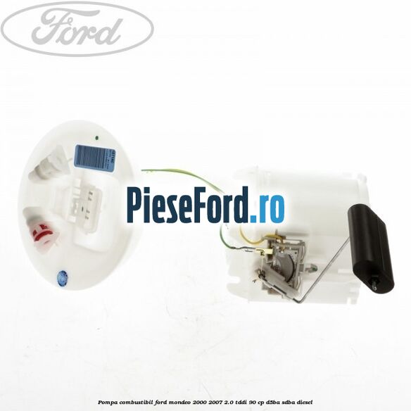 Pompa combustibil Ford Mondeo 2000-2007 2.0 TDDI 90 cp D5BA, SDBA diesel