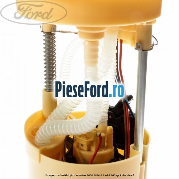 Pompa combustibil Ford Mondeo 2008-2014 2.2 TDCi 200 cp Pompa combustibil Ford Mondeo 2008-2014 2.2 TDCi 200 cp KNBA diesel