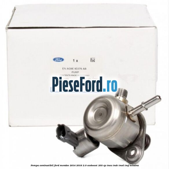 Pompa combustibil Ford Mondeo 2014-2018 2.0 EcoBoost 203 cp TNCA, TNCB, TNCD, TNCF benzina