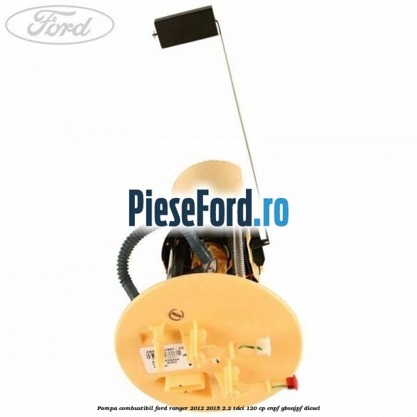 Pompa combustibil Ford Ranger 2012-2015 2.2 TDCi 120 cp Pompa combustibil Ford Ranger 2012-2015 2.2 TDCi 120 cp ENPF, GBVAJPF diesel