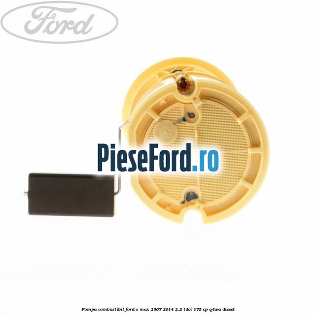 Pompa combustibil Ford S-Max 2007-2014 2.2 TDCi 175 cp Pompa combustibil Ford S-Max 2007-2014 2.2 TDCi 175 cp Q4WA diesel