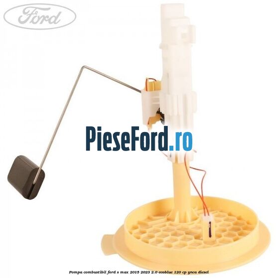 Pompa combustibil Ford S-Max 2015-2023 2.0 EcoBlue 120 cp YNCA diesel