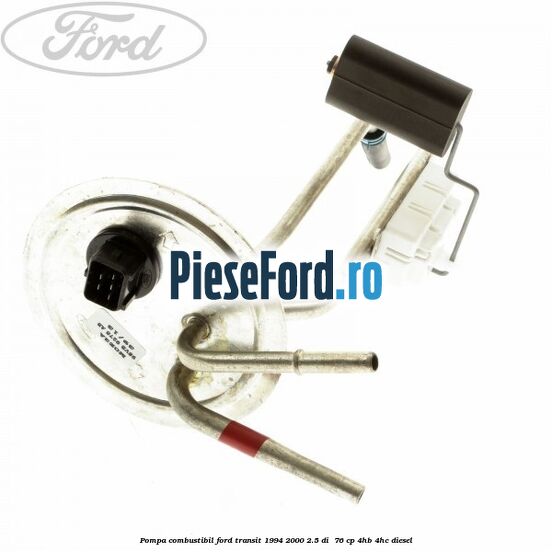 Pompa combustibil Ford Transit 1994-2000 2.5 DI  76 cp 4HB, 4HC diesel