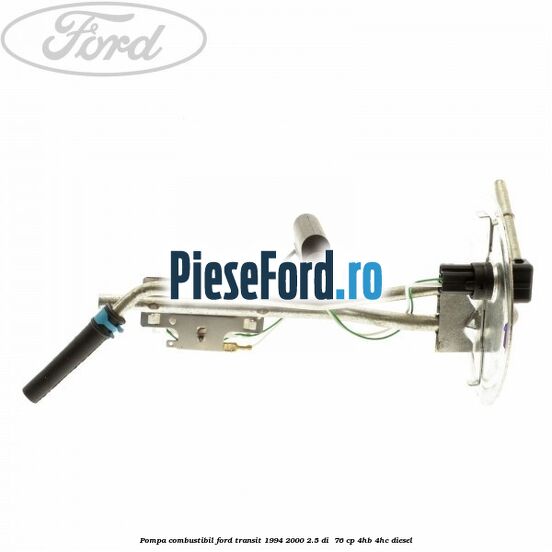 Pompa combustibil Ford Transit 1994-2000 2.5 DI 76 cp Pompa combustibil Ford Transit 1994-2000 2.5 DI 76 cp 4HB, 4HC diesel