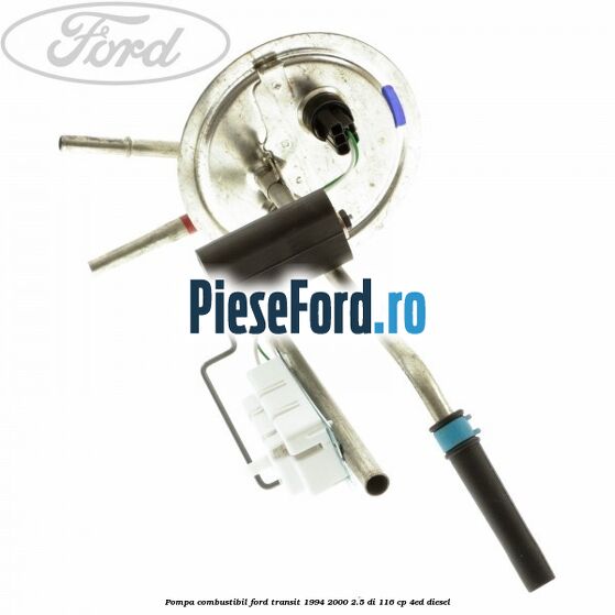 Pompa combustibil Ford Transit 1994-2000 2.5 DI 116 cp 4ED diesel