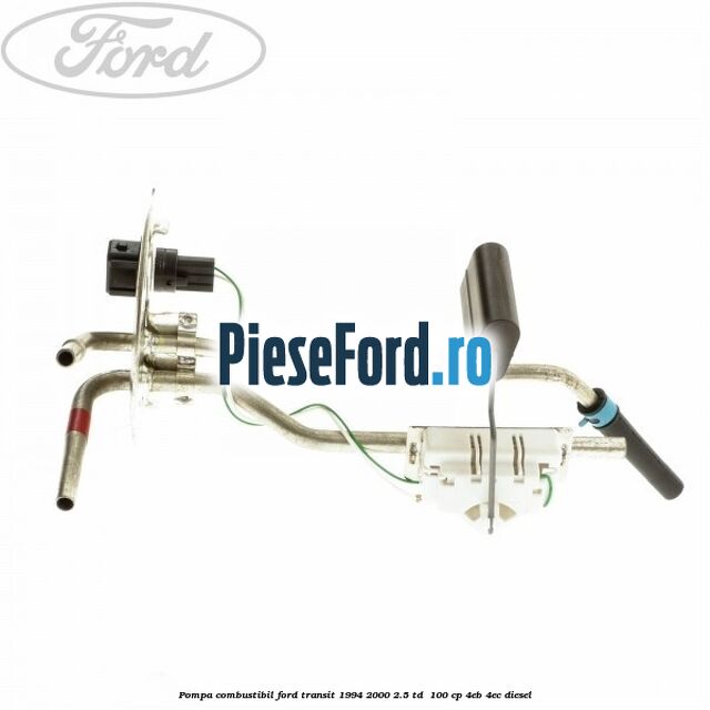 Pompa combustibil Ford Transit 1994-2000 2.5 TD  100 cp 4EB, 4EC diesel