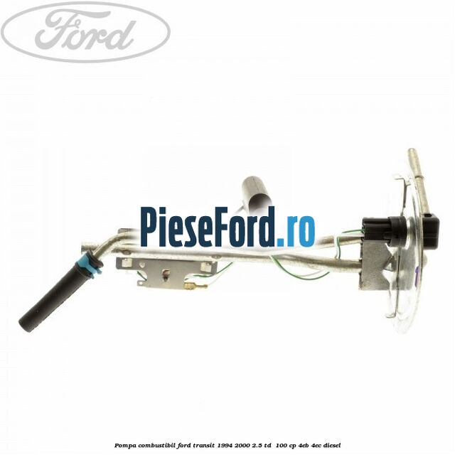 Pompa combustibil Ford Transit 1994-2000 2.5 TD  100 cp 4EB, 4EC diesel