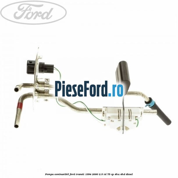 Pompa combustibil Ford Transit 1994-2000 2.5 TD 75 cp Pompa combustibil Ford Transit 1994-2000 2.5 TD 75 cp 4HA, 4HD diesel