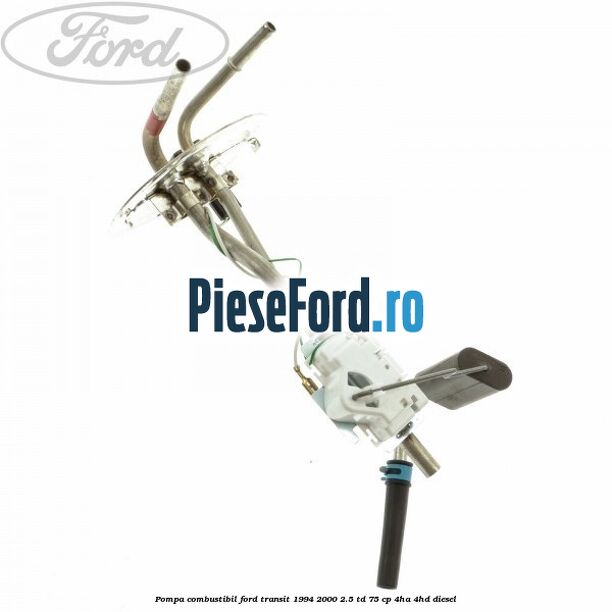 Pompa combustibil Ford Transit 1994-2000 2.5 TD 75 cp 4HA, 4HD diesel