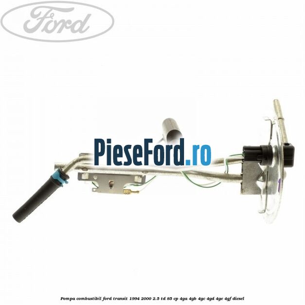 Pompa combustibil Ford Transit 1994-2000 2.5 TD 85 cp 4GA, 4GB, 4GC, 4GD, 4GE, 4GF diesel
