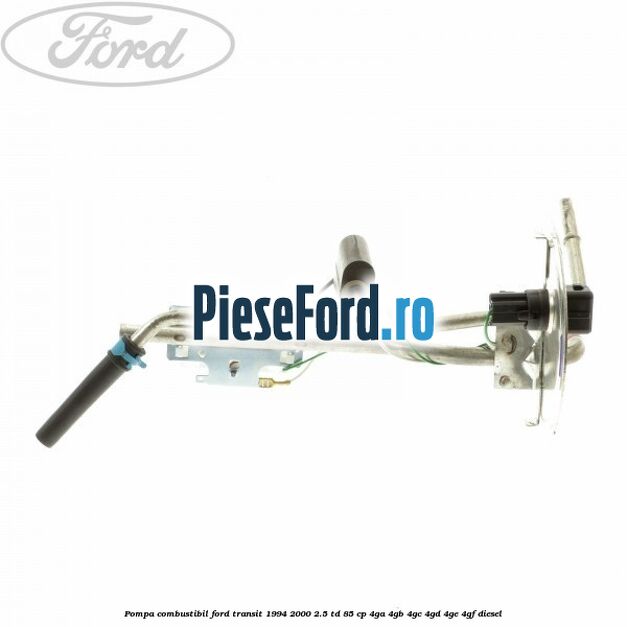 Pompa combustibil Ford Transit 1994-2000 2.5 TD 85 cp 4GA, 4GB, 4GC, 4GD, 4GE, 4GF diesel