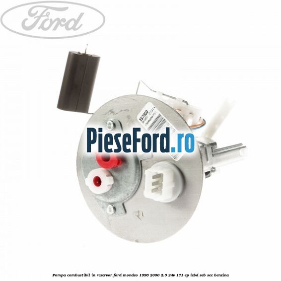 Pompa combustibil in rezervor Ford Mondeo 1996-2000 2.5 24V 171 cp LCBD, SEB, SEC benzina