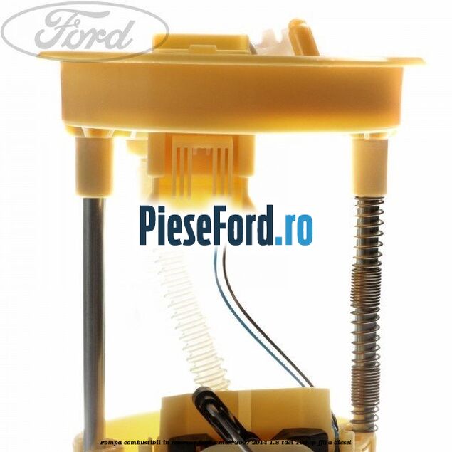 Pompa combustibil in rezervor Ford S-Max 2007-2014 1.8 TDCi 100 cp FFWA diesel