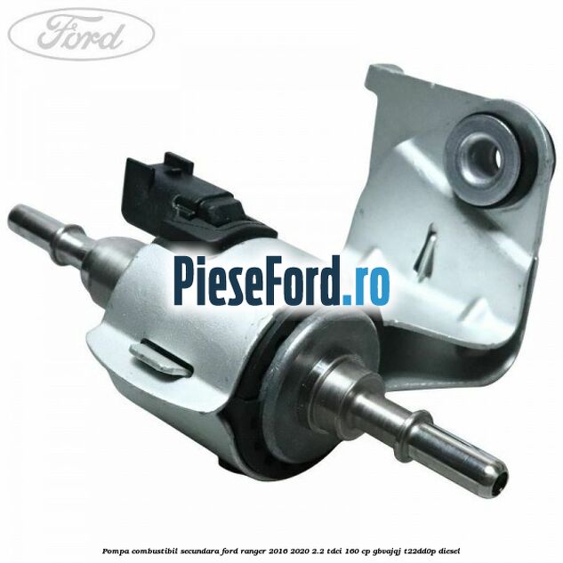 Pompa combustibil secundara Ford Ranger 2016-2020 2.2 TDCi 160 cp GBVAJQJ, T22DD0P diesel
