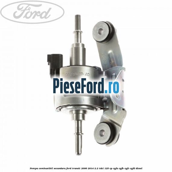 Pompa combustibil secundara Ford Transit 2006-2014 2.2 TDCi 125 cp Pompa combustibil secundara Ford Transit 2006-2014 2.2 TDCi 125 cp CYFA, CYFB, CYFC, CYFD diesel