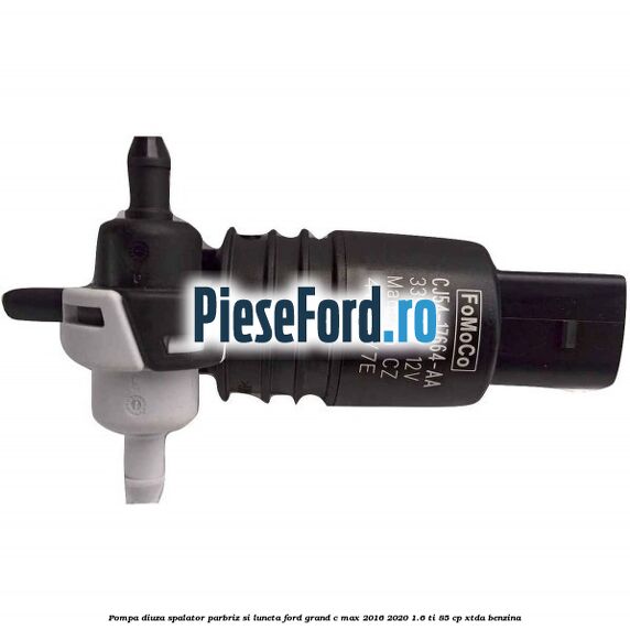 Pompa diuza spalator parbriz si luneta Ford Grand C-Max 2016-2020 1.6 Ti 85 cp XTDA benzina