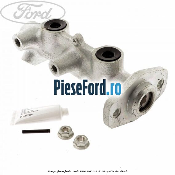 Pompa frana Ford Transit 1994-2000 2.5 DI  76 cp 4HB, 4HC diesel