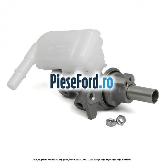 Pompa frana model cu ESP Ford Fiesta 2013-2017 1.25 82 cp SNJA, SNJB, SNJC, SNJD benzina