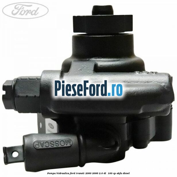 Pompa hidraulica Ford Transit 2000-2006 2.0 DI  100 cp ABFA diesel