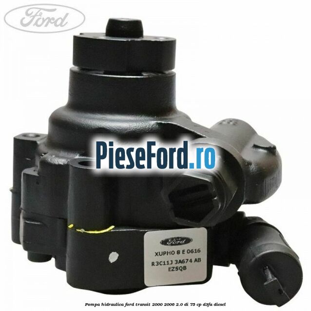 Pompa hidraulica Ford Transit 2000-2006 2.0 DI 75 cp D3FA diesel