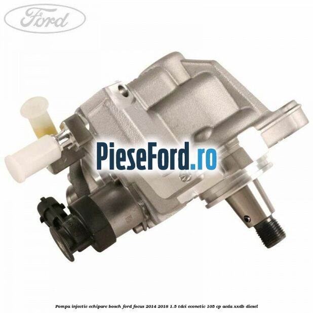 Pompa injectie echipare Bosch Ford Focus 2014-2018 1.5 TDCi ECOnetic 105 cp AEDA, XXDB diesel