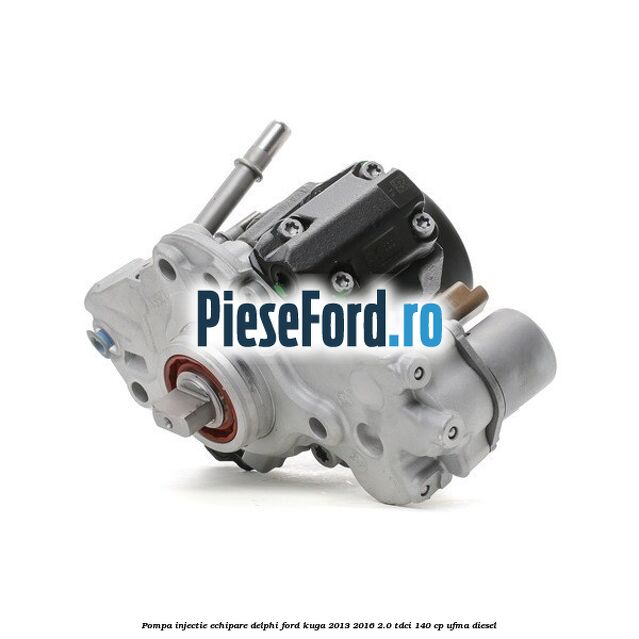 Pompa injectie echipare Delphi Ford Kuga 2013-2016 2.0 TDCi 140 cp
