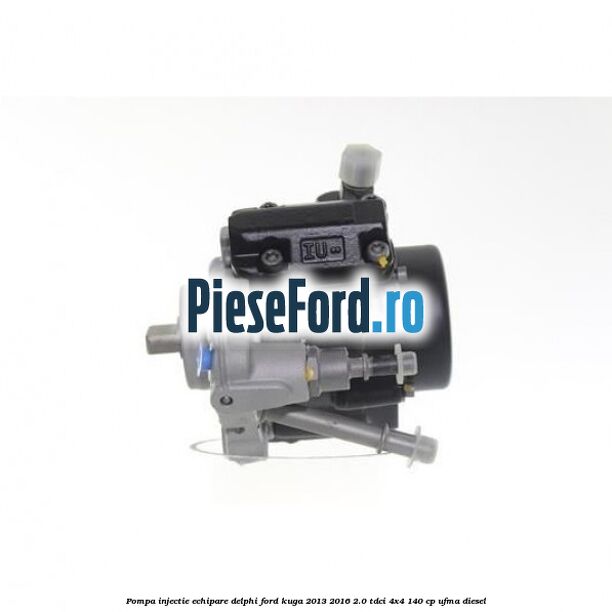 Pompa injectie echipare Delphi Ford Kuga 2013-2016 2.0 TDCi 4x4 140 cp UFMA diesel