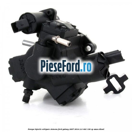 Pompa injectie echipare Siemens Ford Galaxy 2007-2014 2.0 TDCi 130 cp AZWA diesel