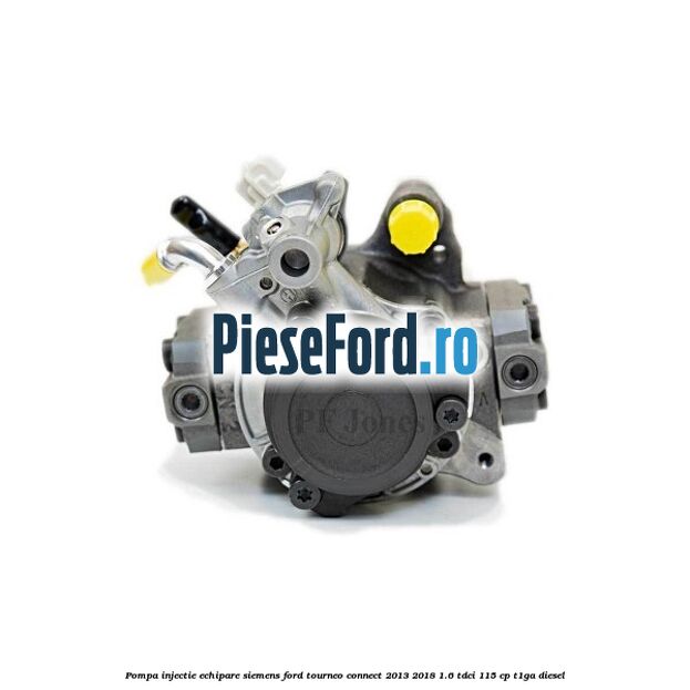 Pompa injectie echipare Siemens Ford Tourneo Connect 2013-2018 1.6 TDCi 115 cp T1GA diesel