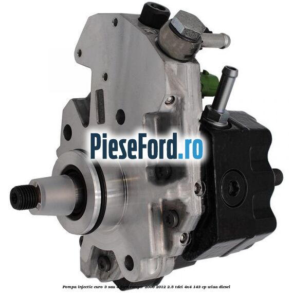 Pompa injectie euro 3 sau 4 Ford Ranger 2006-2012 2.5 TDCi 4x4 143 cp WLAA diesel